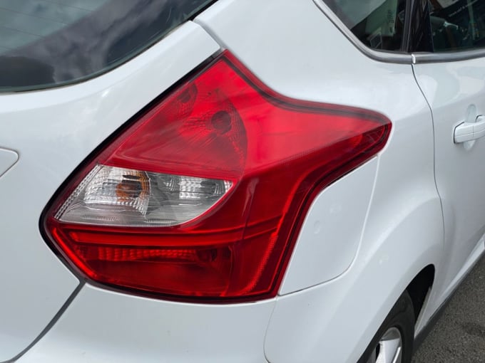 2025 Ford Focus
