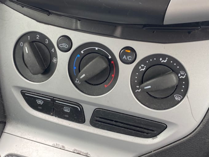 2025 Ford Focus