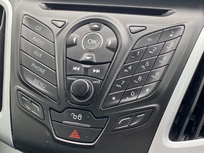 2025 Ford Focus