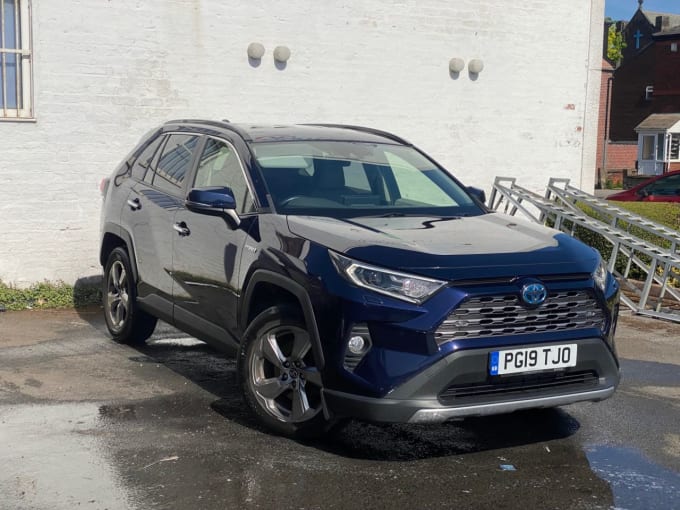 2025 Toyota Rav4