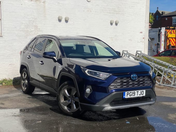 2025 Toyota Rav4