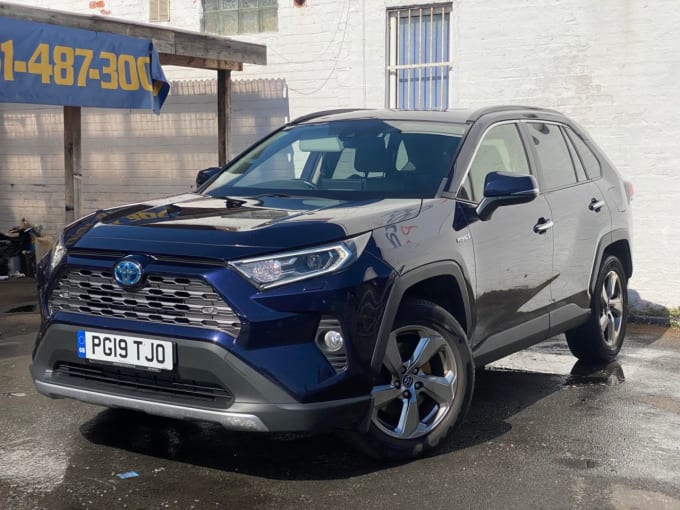 2025 Toyota Rav4