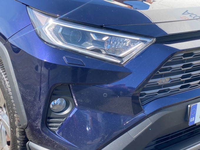 2025 Toyota Rav4