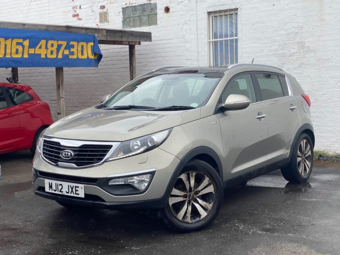 2025 Kia Sportage