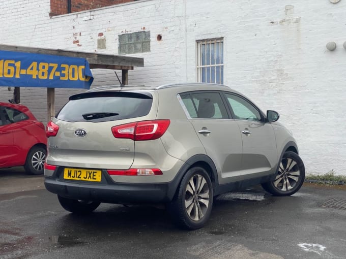 2025 Kia Sportage