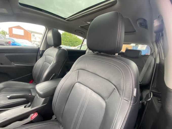 2025 Kia Sportage