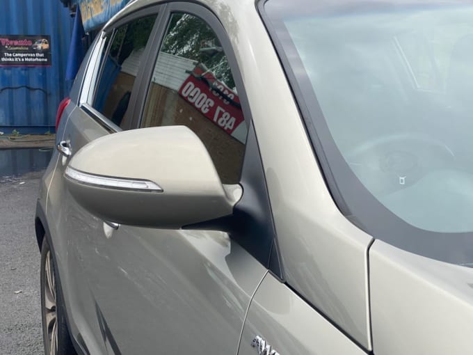 2025 Kia Sportage
