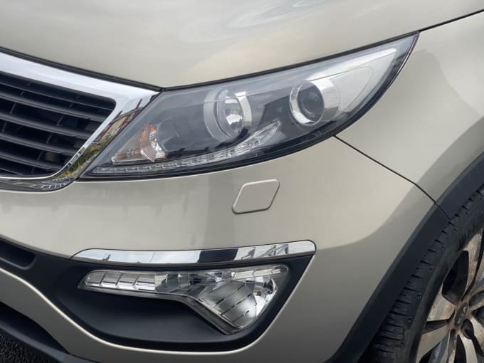 2025 Kia Sportage