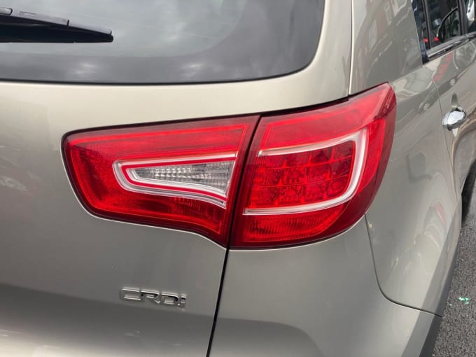 2025 Kia Sportage