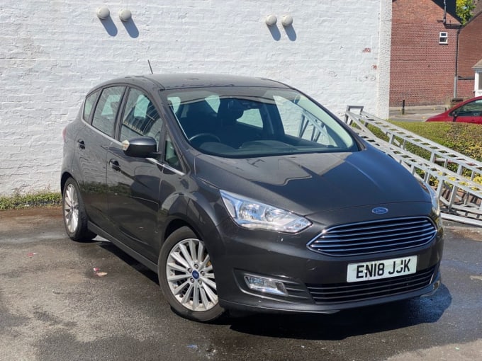 2025 Ford C-max