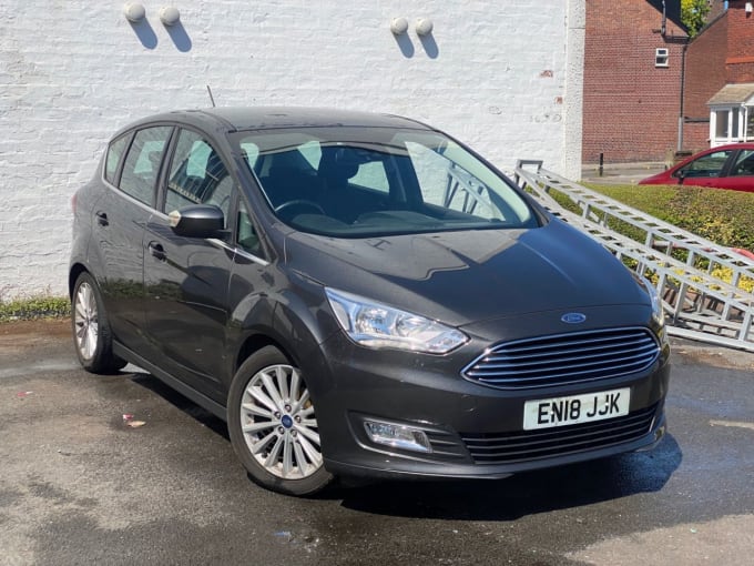 2025 Ford C-max
