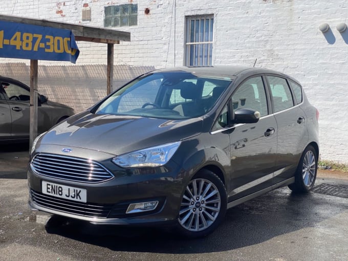 2025 Ford C-max