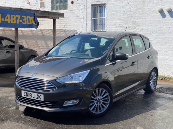 2025 Ford C-max