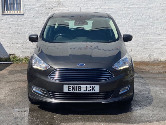 2025 Ford C-max