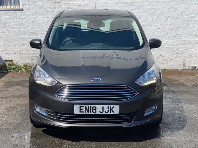 2025 Ford C-max