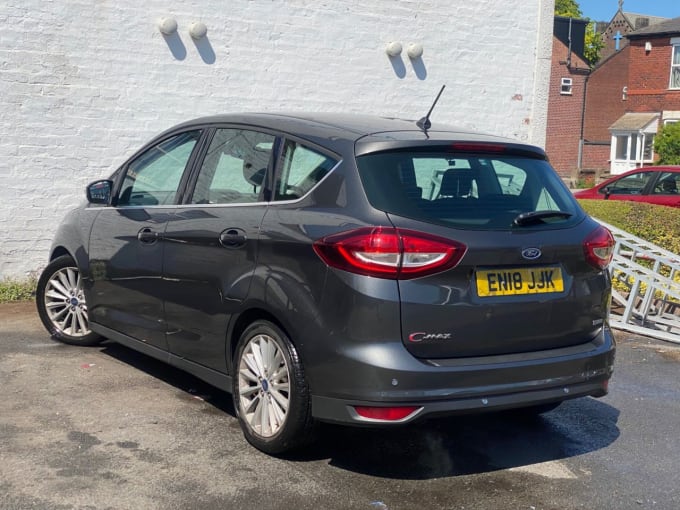 2025 Ford C-max