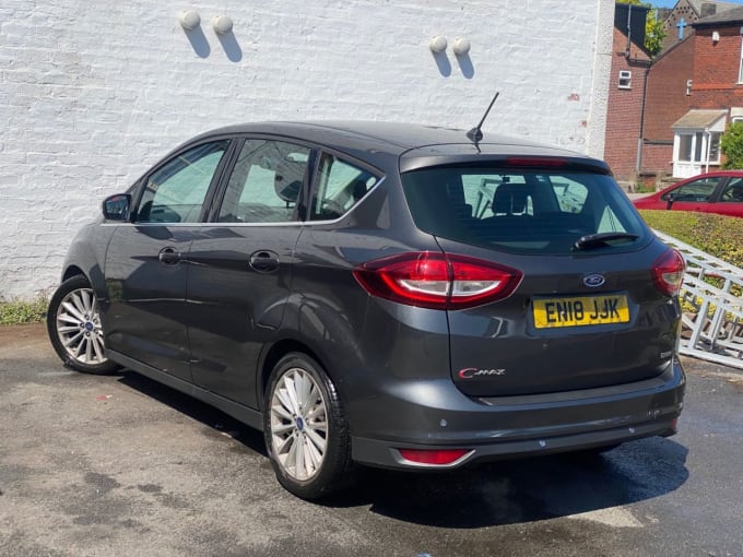 2025 Ford C-max