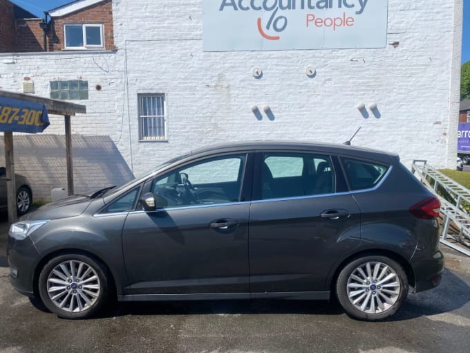 2025 Ford C-max