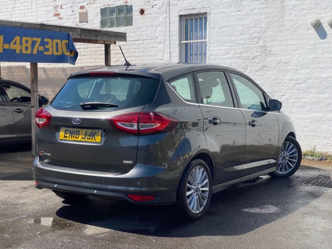 2025 Ford C-max