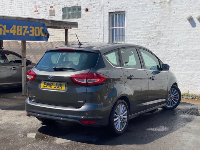 2025 Ford C-max