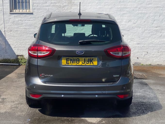 2025 Ford C-max