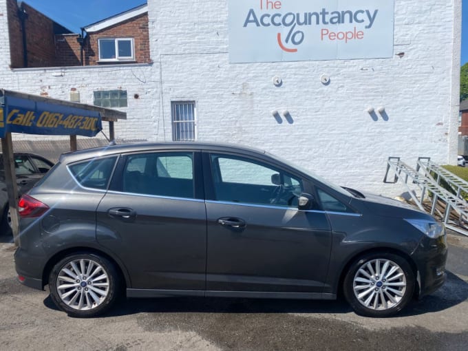 2025 Ford C-max
