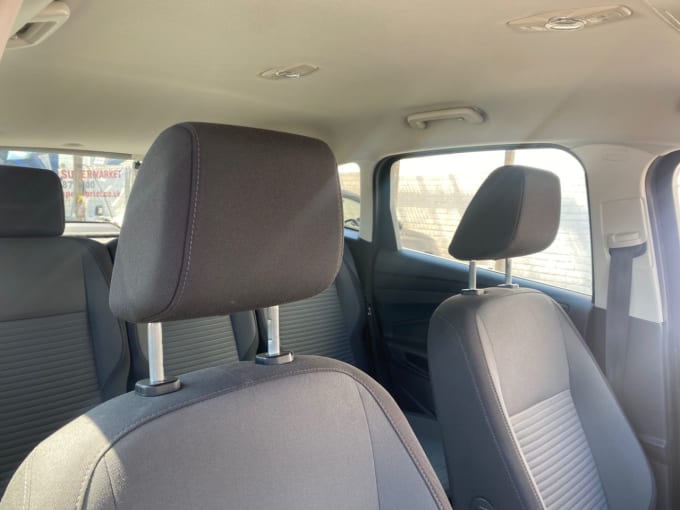 2025 Ford C-max