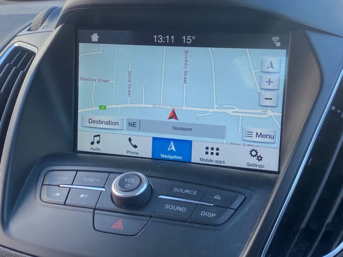 2025 Ford C-max
