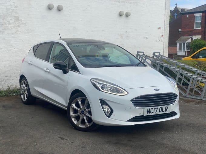 2025 Ford Fiesta