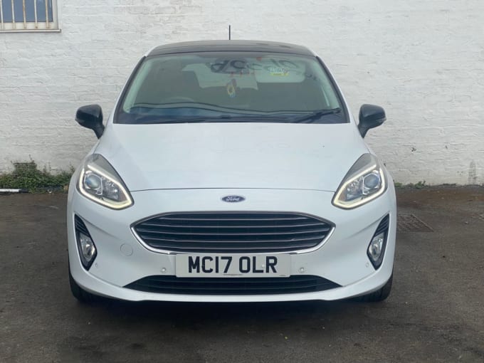 2025 Ford Fiesta