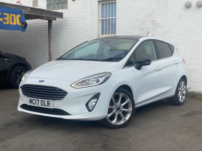 2025 Ford Fiesta