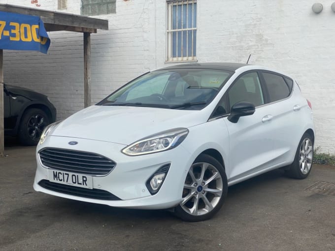2025 Ford Fiesta
