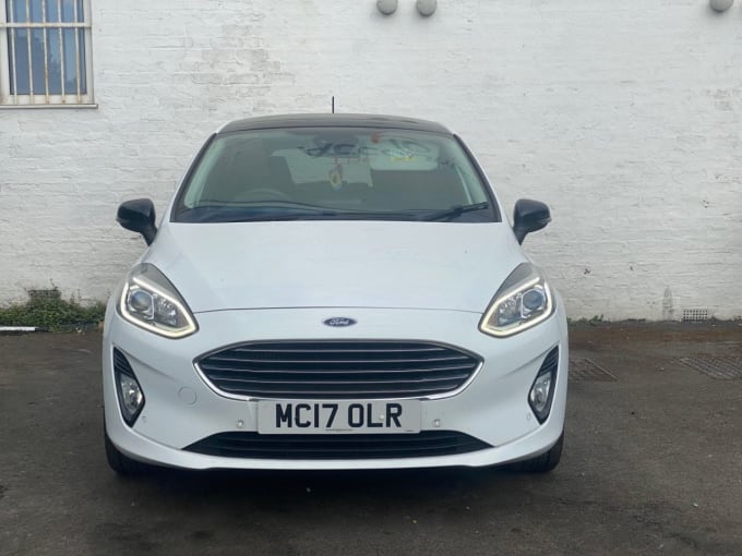 2025 Ford Fiesta