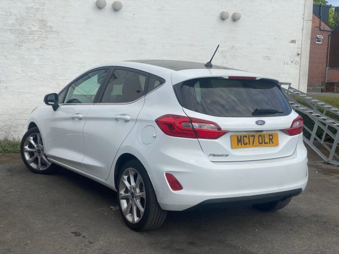 2025 Ford Fiesta