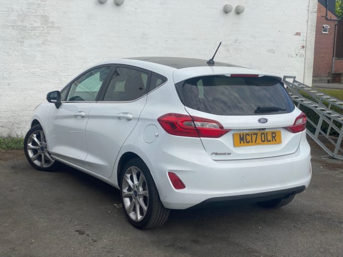 2025 Ford Fiesta