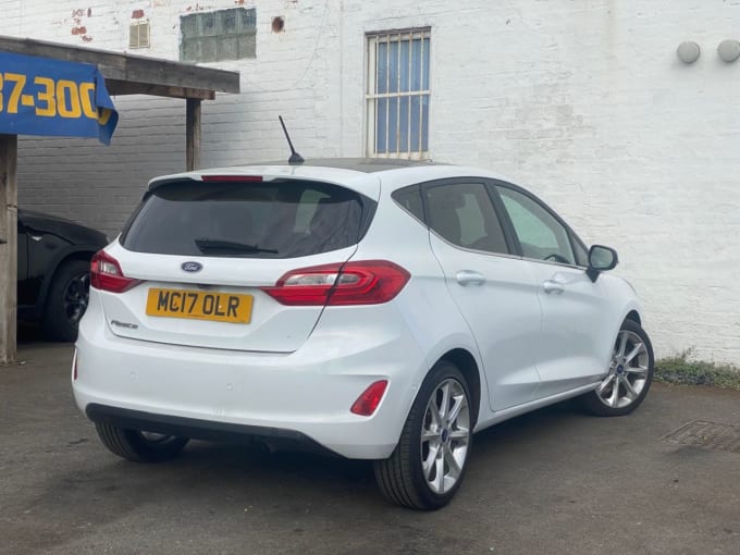 2025 Ford Fiesta