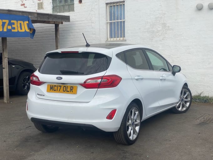 2025 Ford Fiesta