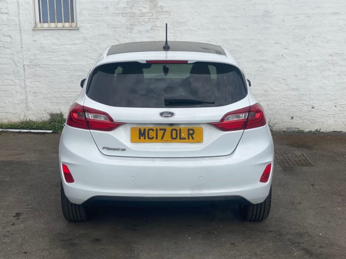 2025 Ford Fiesta