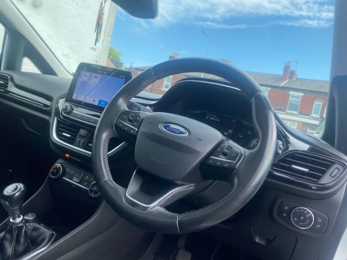 2025 Ford Fiesta