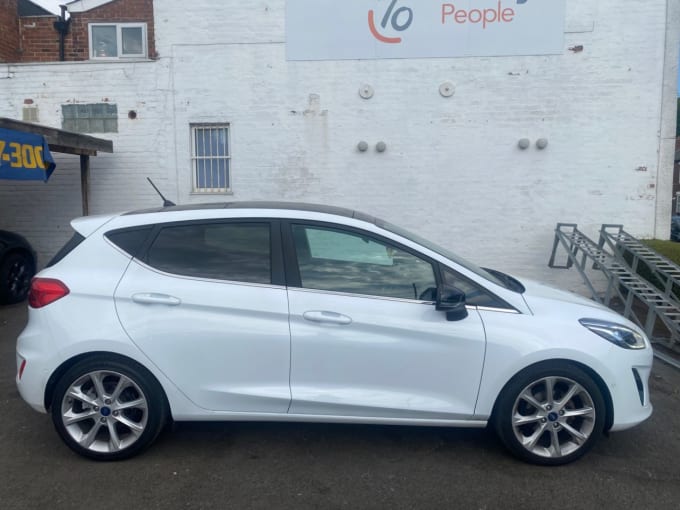 2025 Ford Fiesta
