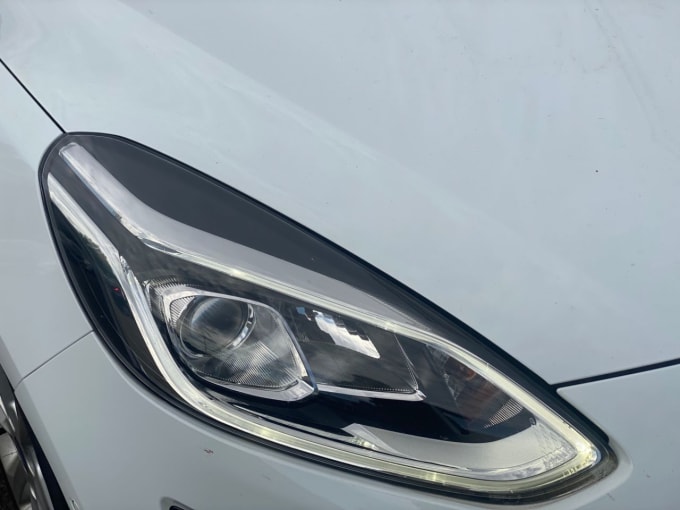 2025 Ford Fiesta