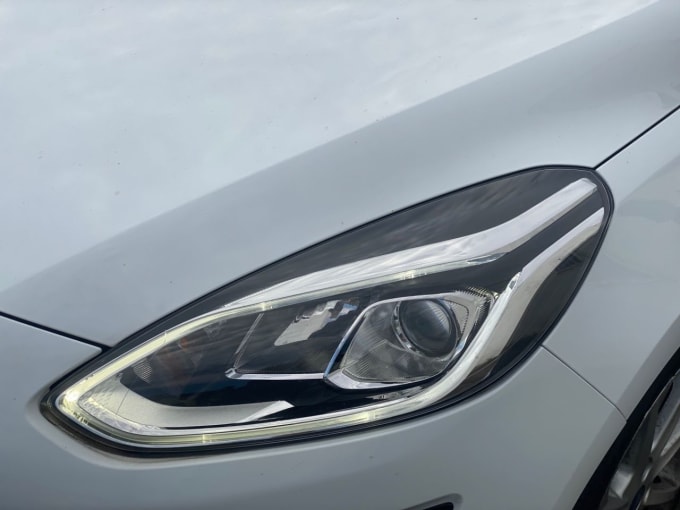 2025 Ford Fiesta