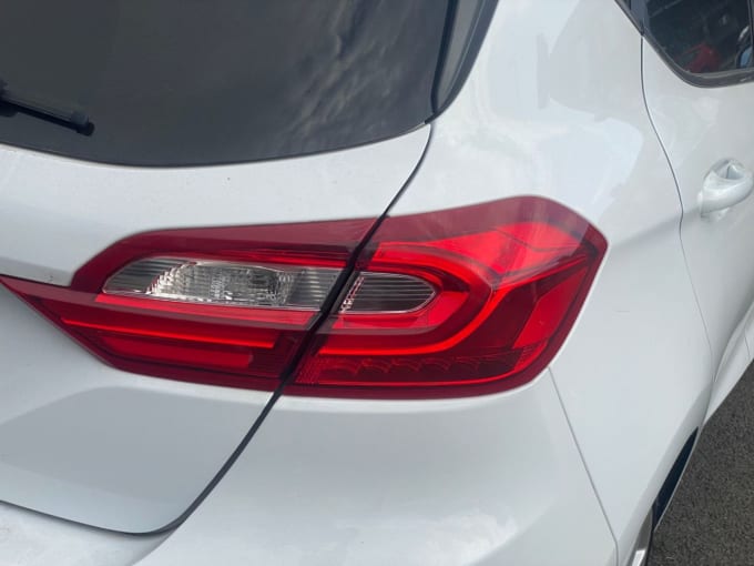 2025 Ford Fiesta