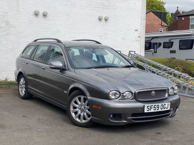 2025 Jaguar X-type
