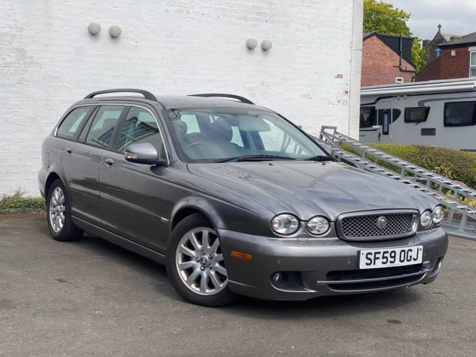 2025 Jaguar X-type