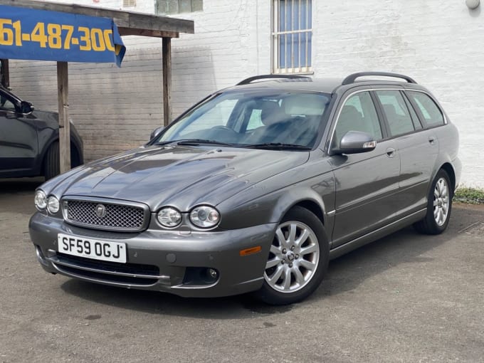 2025 Jaguar X-type