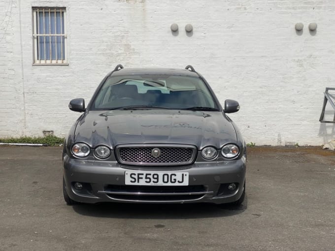 2025 Jaguar X-type