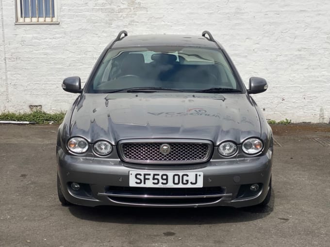 2025 Jaguar X-type