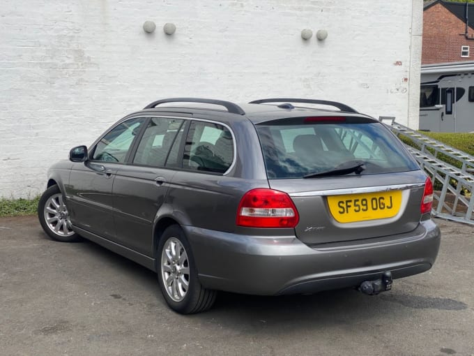 2025 Jaguar X-type
