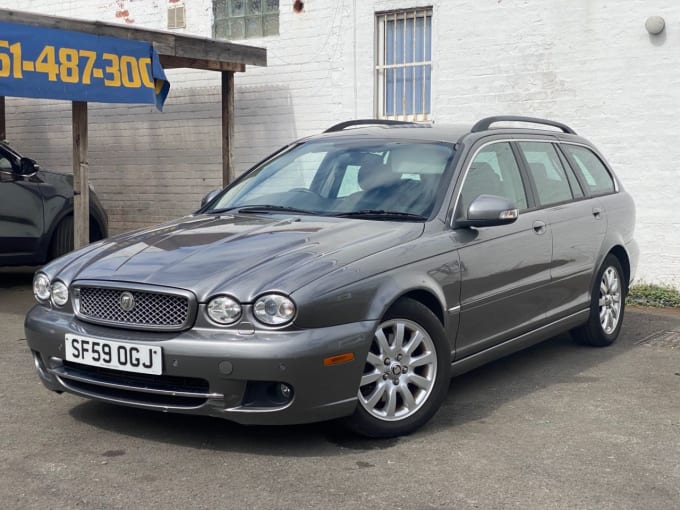 2025 Jaguar X-type
